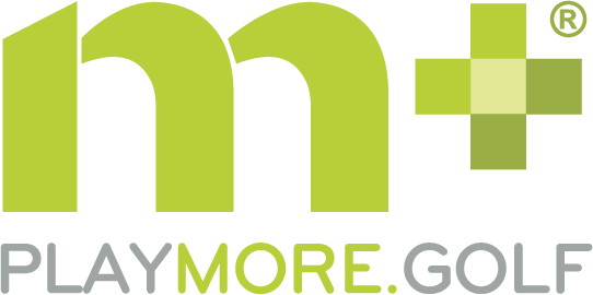 Logo Play More Golf