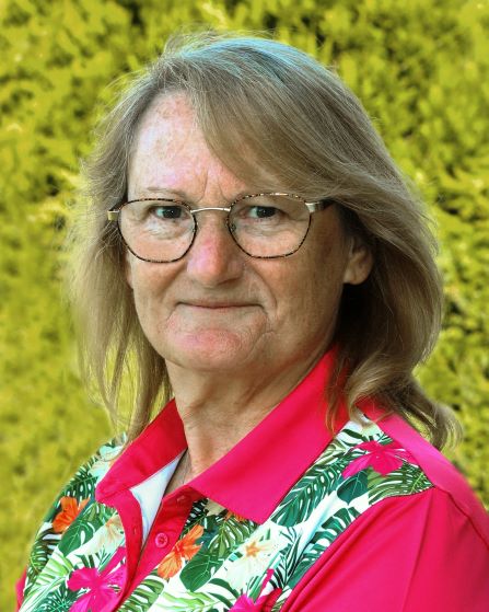 Linda Redman Ladies Captain 2021